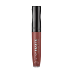 Rimmel Stay Matte Liquid Lip Colour Assorted - 723 Troublemaker