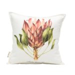 Protea Cynaroids Front Scatter Cushion