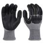 Tpe Full Protection Safety Work Gloves - Anti-impact Industrial Gloves