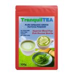 Love Matcha Matcha Powder 100G – Pure Green Tea