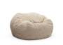 The Jumbo Beanbag - Cord Velours - Sand