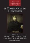 A Companion To Descartes Paperback
