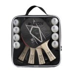 4 Player Set In Nylon Carrying Bag