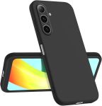 Silicone Cover Compatible With Samsung Galaxy S24 Fe - Protective Back Cover