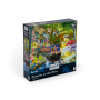 - Summer On The River - 1000 Piece Jigsaw Puzzle