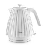 Delonghi Opaline White Ballerina 1.7L Cordless Kettle KBD3001.W