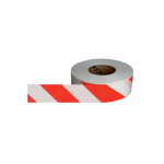Barrier Tape Red & White 75MM X 500M