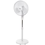 Midea 16" Floor Fan - White