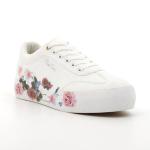 Pierre Cardin Bouquet 1 Sneaker - White floral - 8