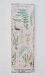 Fern Wall Plaque 121X40CM