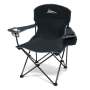 Oversized Cooler Chair 130KG Grey