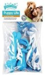 Pawise Puppy Life Teething Pack – Blue