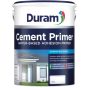 Duram Cement Primer 5L White