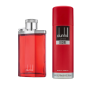 Dunhill Desire Red Eau De Toilette & Body Spray 100ML + 226ML