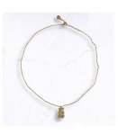 Teddy Mold Necklace - Stone Free