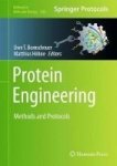 Protein Engineering - Methods And Protocols Hardcover 1ST Ed. 2017