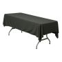 Dmart Table Cloths Minimat Black