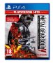 Metal Gear Solid: Definitive Edition Playstation 4 Blu-ray Disc