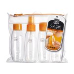 GO TRAVEL Cabin Bottles 100ML