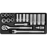 Yato Socket Set 19PC