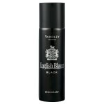 Yardley Mens Deodorant Spray Black 125 Ml