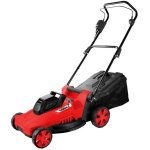 Casals Lawnmower Electric Plastic Red 420MM 2000W
