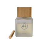 Cashmere Lilac Fragranced Wooden Top Diffuser