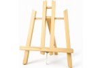 Easel Stand Wooden 30CM