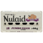 Nulaid Eggs Jumbo 18 Pack