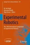 Experimental Robotics - The 14TH International Symposium On Experimental Robotics Hardcover 1ST Ed. 2016