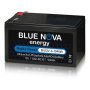 Battery M.power 104WH PO4 8AH 13VDC Blue Nova