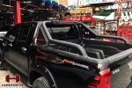 Toyota Hilux Hamer Premium Series Sports Bar For
