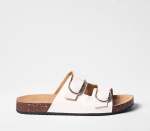 Cork Slider - 8 White