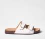 Cork Slider - 8 / White