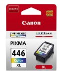 Canon PG-446XL High Yield Tri-Colour Ink Cartridge