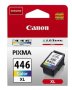 Canon PG-446XL High Yield Tri-Colour Ink Cartridge