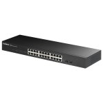Grandstream Enterprise 8 Port Unmanaged Gbe Poe Switch 145W GWN7701PA
