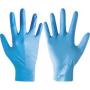 Gloves Disposable Blue Nitrile 5G PK-100 Sz-xl