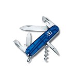 Victorinox Swiss Army Victorinox Spartan Translucent Blue- 91 Mm
