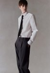 Regular Fit Easy-iron Shirt - White