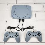 Retro Tv Video Game Console With 999 Inbuilt Games