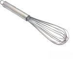 Generic Heavy Duty Stainless Steel 38CM Whisk N a Coil Whisk