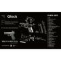 Vector Optics SCBM-02 Glock Bench Mat