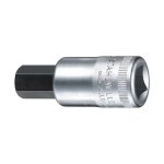 Stahlwille Inhex Screwdriver Sockets 54