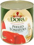 Whole Peeled Tomatoes Vegetables