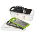 Progressive International Grate Slice & Store Set