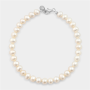Sterling Silver Freshwater Pearl Bracelet