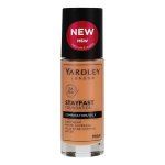 Yardley Stayfast Foundation Combination Oily Skin M6W