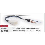13-011 Toyota Antenna Adapter For Car Audio Installation