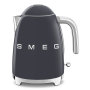 Smeg Kettle Grey KLF03GRSA